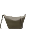 Mini Hammock Shoulder Bag - Dark Khaki