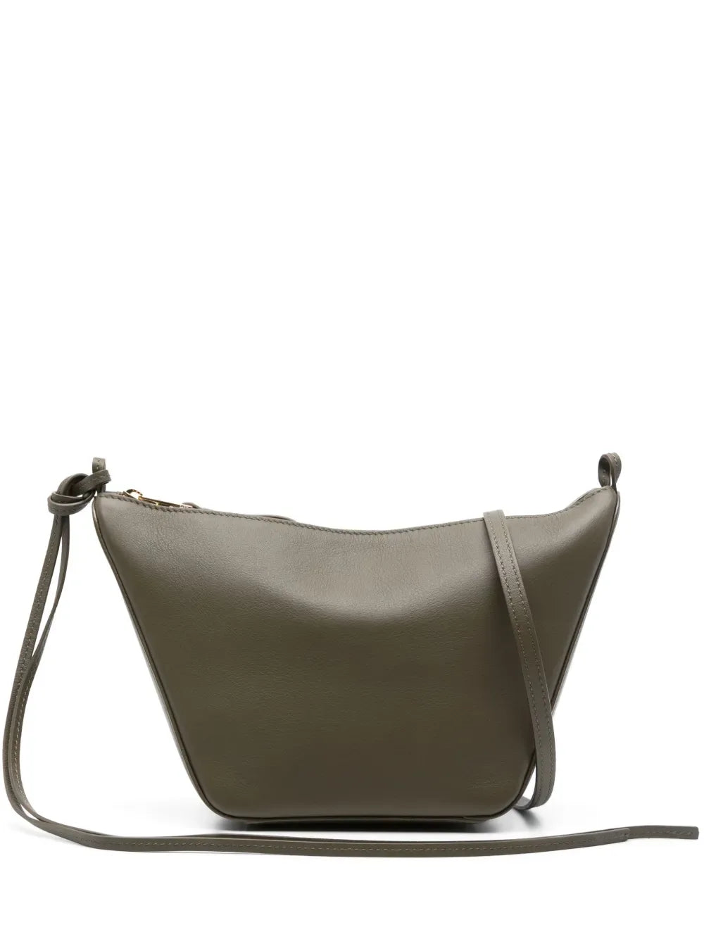 Mini Hammock Shoulder Bag - Dark Khaki