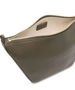 Mini Hammock Shoulder Bag - Dark Khaki
