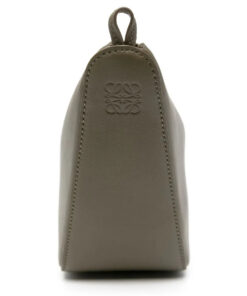 Mini Hammock Shoulder Bag - Dark Khaki