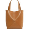 XL Puzzle Fold Tote - Warm Desert