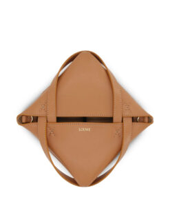 XL Puzzle Fold Tote - Warm Desert