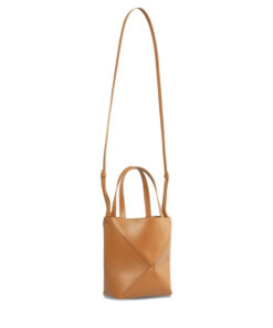 XL Puzzle Fold Tote - Warm Desert