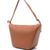 Mini Hammock Shoulder Bag - Oak
