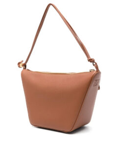Mini Hammock Shoulder Bag - Oak