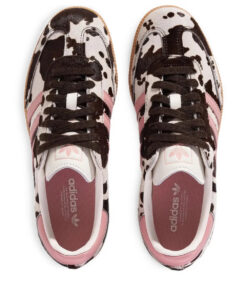 OG Retro Sneaker "Cow Print"