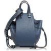 Compact Hammock Bag - Dark Blue
