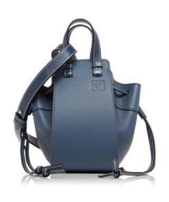 Compact Hammock Bag - Dark Blue