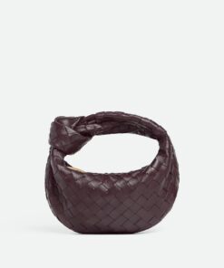 Mini Crossbody Bag Dark barolo