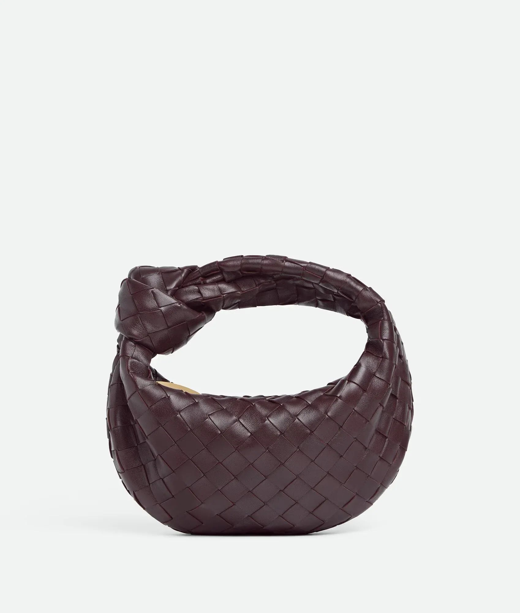 Mini Crossbody Bag Dark barolo