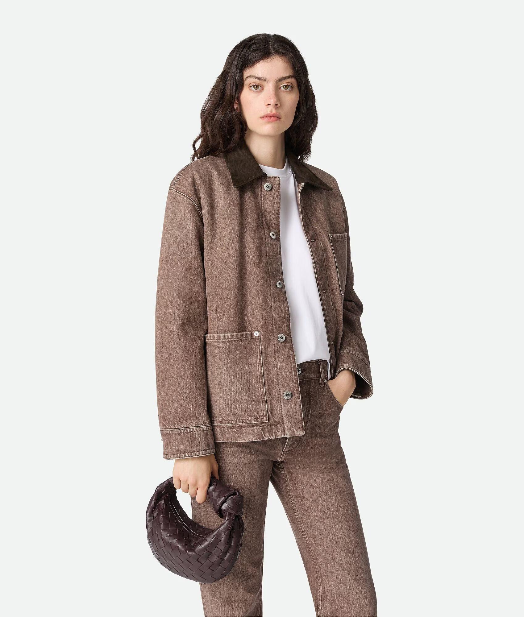 Mini Crossbody Bag Dark barolo