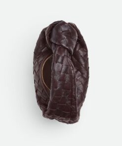 Mini Crossbody Bag Dark barolo