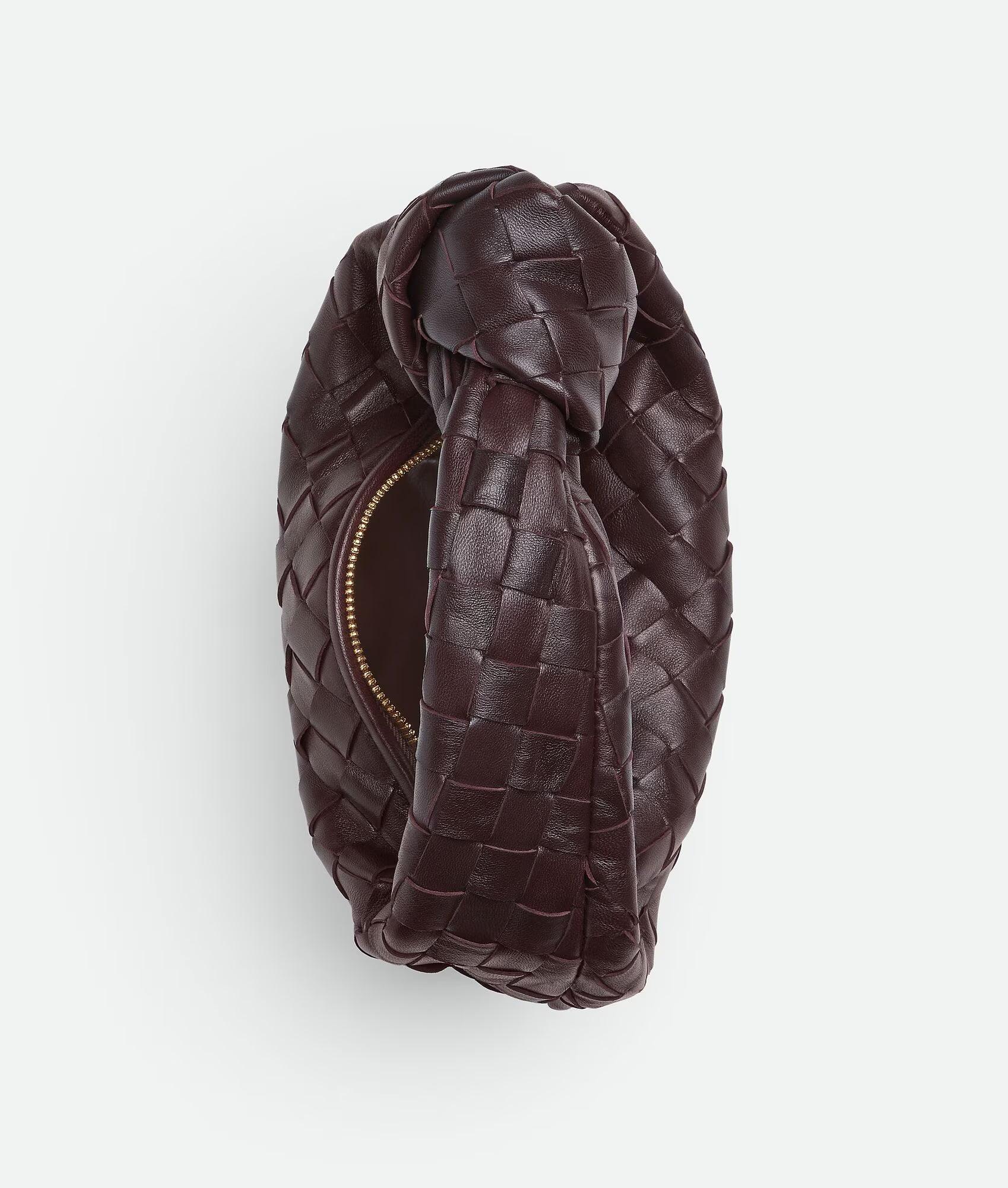Mini Crossbody Bag Dark barolo