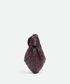 Mini Crossbody Bag Dark barolo