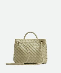 Small Leather Travertine