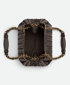 Small Parachute Chain Bag Fondant