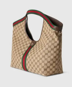 Large Woven Tote Bag