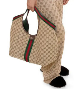 Large Woven Tote Bag