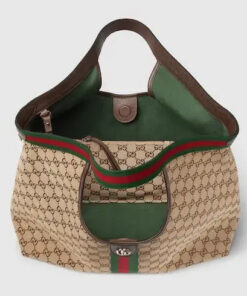 Large Woven Tote Bag