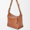 Cubi Crossbody Bag - Tan