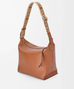 Cubi Crossbody Bag - Tan