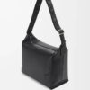 Cubi Crossbody Bag - Black