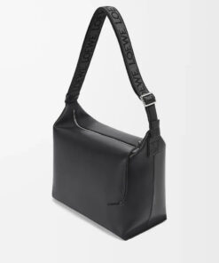 Cubi Crossbody Bag - Black