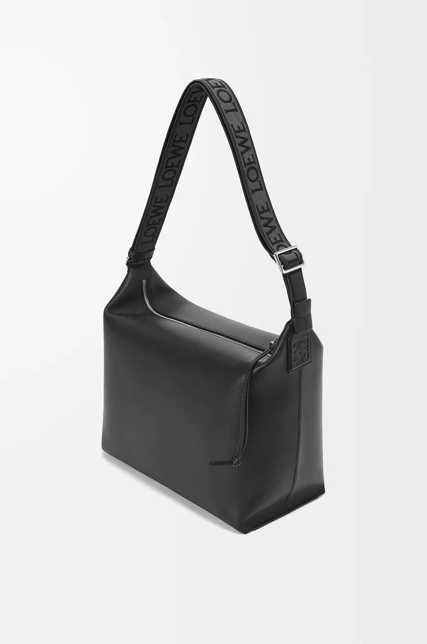 Cubi Crossbody Bag - Black