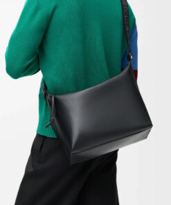 Cubi Crossbody Bag - Black