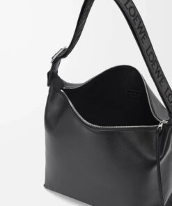 Cubi Crossbody Bag - Black