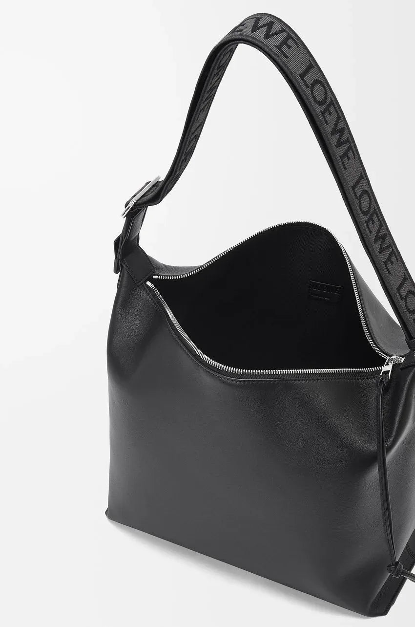 Cubi Crossbody Bag - Black