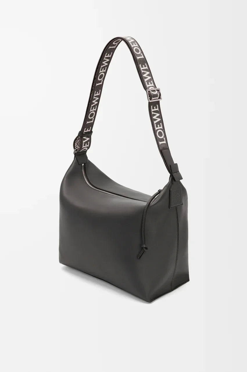 Cubi Crossbody Bag - Dark Grey