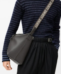 Cubi Crossbody Bag - Dark Grey