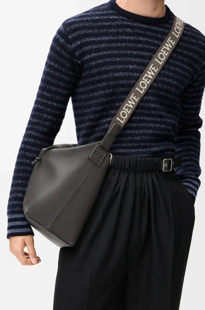 Cubi Crossbody Bag - Dark Grey