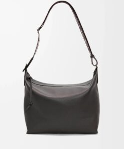 Cubi Crossbody Bag - Dark Grey