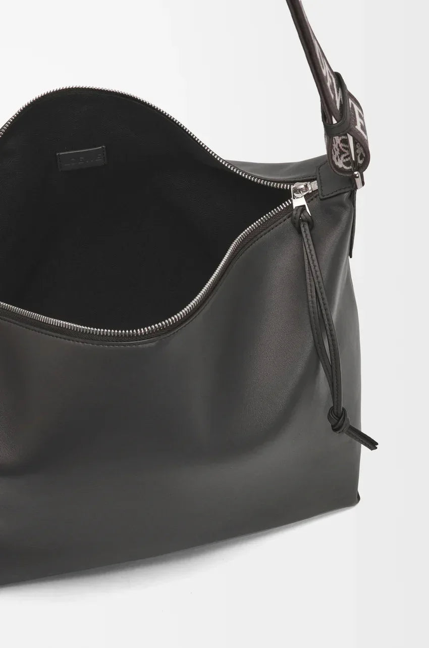 Cubi Crossbody Bag - Dark Grey