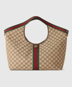 Gucci Giglio Large Tote ag