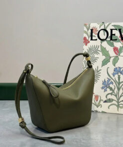 Cubi Crossbody Bag - Green