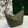 Cubi Crossbody Bag - Green