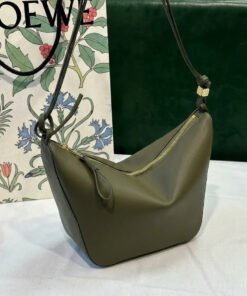 Cubi Crossbody Bag - Green