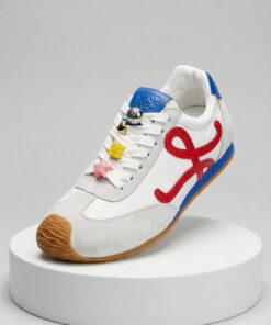 Retro Court Sneaker