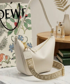 Cubi Crossbody Bag - Off-White