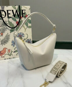 Cubi Crossbody Bag - Off-White
