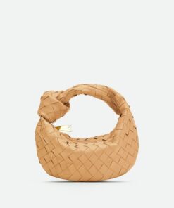 Mini Crossbody Bag Almond