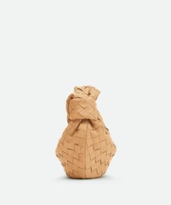 Mini Crossbody Bag Almond