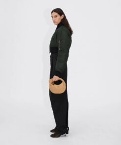 Mini Crossbody Bag Almond