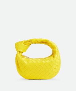 Mini Crossbody Bag Sulfur