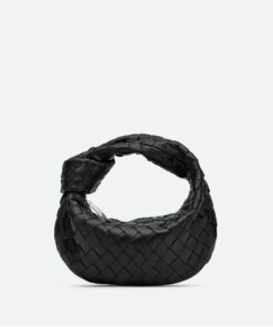 Mini Crossbody Bag Black