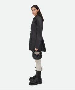 Mini Crossbody Bag Black