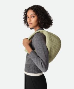 Small Crossbody Bag Travertine
